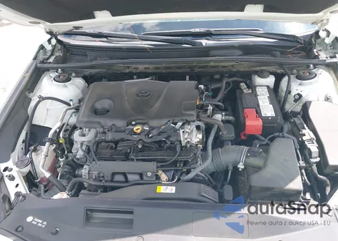 2021 Toyota Camry Se z USA, uszkodzony, nr VIN 4T1G11AK8MU467145